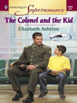cover image of The Colonel and the Kid